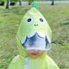 Toddler Rain Suit Baby Rain Suit with Hood Waterproof Coverall