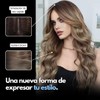 GAIBMAX - Pelucas para mujer cabello aspecto natural, peluca de