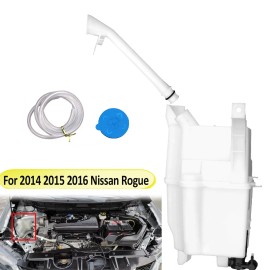 Kspeed For 2014 2015 2016 Nissan Rogue Washer Reservoir 289104BA0A Windshield Tank