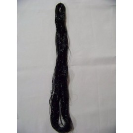 4 Bundles of African Rubber Thread BUY 4 GET 1 FREE! 75-85 Single Threads.