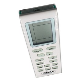 Generic OSAKA Air Conditioner Remote Control YB1F2