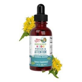Atención De Niños 30ml Liquido Orgánico Mary Ruths                                                                                                    