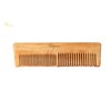 ANSHGANIC Neem Wood Comb | Soaked in 17 Herbs Neem