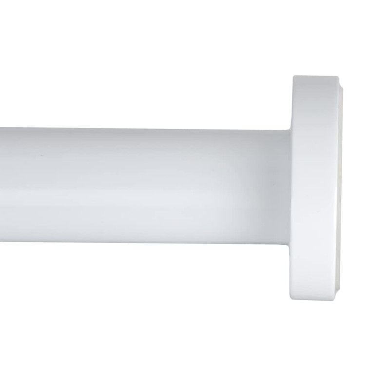 Ivilon Shower Tension Curtain Rod - Adjustable Tension Rod for