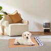 BSITSSS Dog Cooling Matwith Pillow, Durable Cooling Matfor Dogs, CatCooling