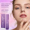 XdealCozyxc 2 PCS Pink Lip Serum, Lip Plumper Nourishing Moisturizes