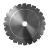 3-Pack 8"-24T Chisel Tooth Blades for Brush Cutter, Trimmer, Weed