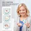 Pill Cutter - Pill Splitter with Stainless Steel Blade for