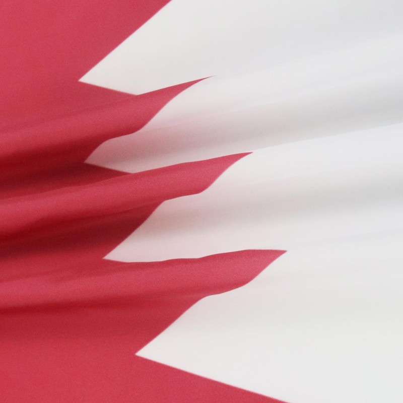 AZ FLAG - Qatar Flag - 2x3 Ft - 100D