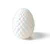 3D Printed Snake Toy with Egg – Realistic Flexible Joints,