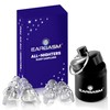 Eargasm All-Nighters Earplugs Standard - Noise Reducing Night-Time Ear-Plugs for