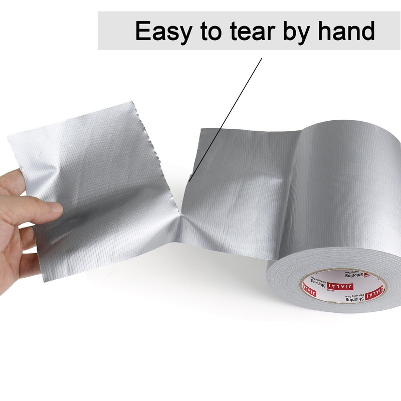 JIALAI HOME Duct Tape 6" Wide, 6 inch Duct Tape