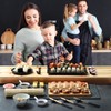 CraftZee Sushi Making Kit - Complete Sushi Maker Kit with