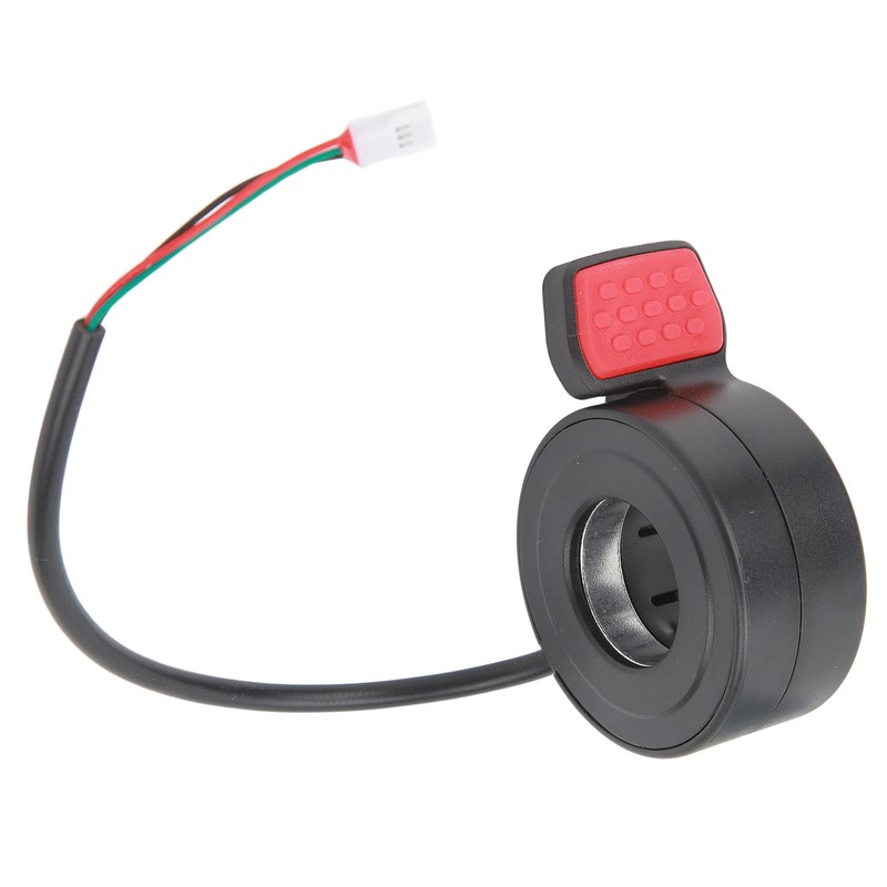 Electric Scooter Thumb Throttle Accelerator Finger Throttle Electric Bike Thumb