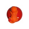 Teknofun - Leuchtender Wecker Pokémon - Salamèche Schläft Auf Einem