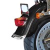 XFMT Rear Fender Accent Leading Edge Tip Trim Fit For