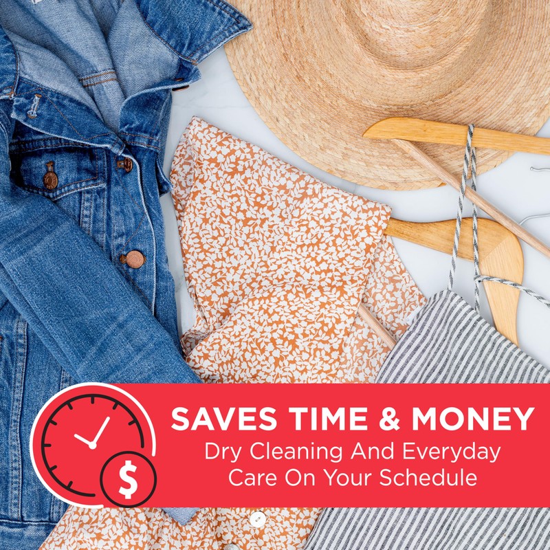 dryel At-Home Dry Cleaner Kit, New and Improved Formula with