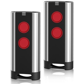 868MHz Garage Door Opener Handheld Transmitter for Summer 4020 TX03-433-4, 4026V000 4025V000 4026V000, SOMloq1, Summer Remote Control for APERTO 4025 4021, Pack of 2