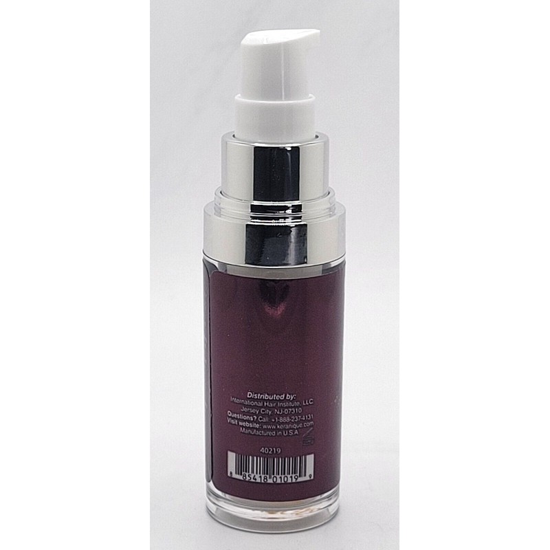 KERANIQUE Hair Growth 7-Day Jump Start Infusion Treatment .355 oz/10.5