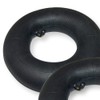 Wiltec 2 x Standard Inner Tube for Tyres Size 2.80/2.50-4,