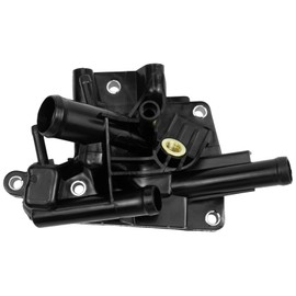 110605RF0A Engine Coolant Outlet for Nissan Kicks/Versa 1.6L 2018-2024 Water Outlet Housing Connector Pipe Replaces 11060-5RF0A 110605RF0A