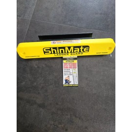 rack-tiers Rack-A-Tiers 65200 Shin Mate Ladder Guard Clip on Extension Ladder Foam Pad