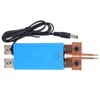 xianshi Battery Spot Welding Pen, Handheld Spot Welder Pen Blue