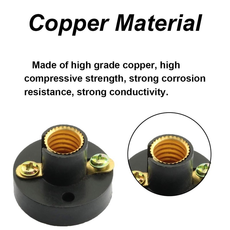 tooloflife 16Pieces, E10 Lamp Socket Set: Screw Base with Bulbs,