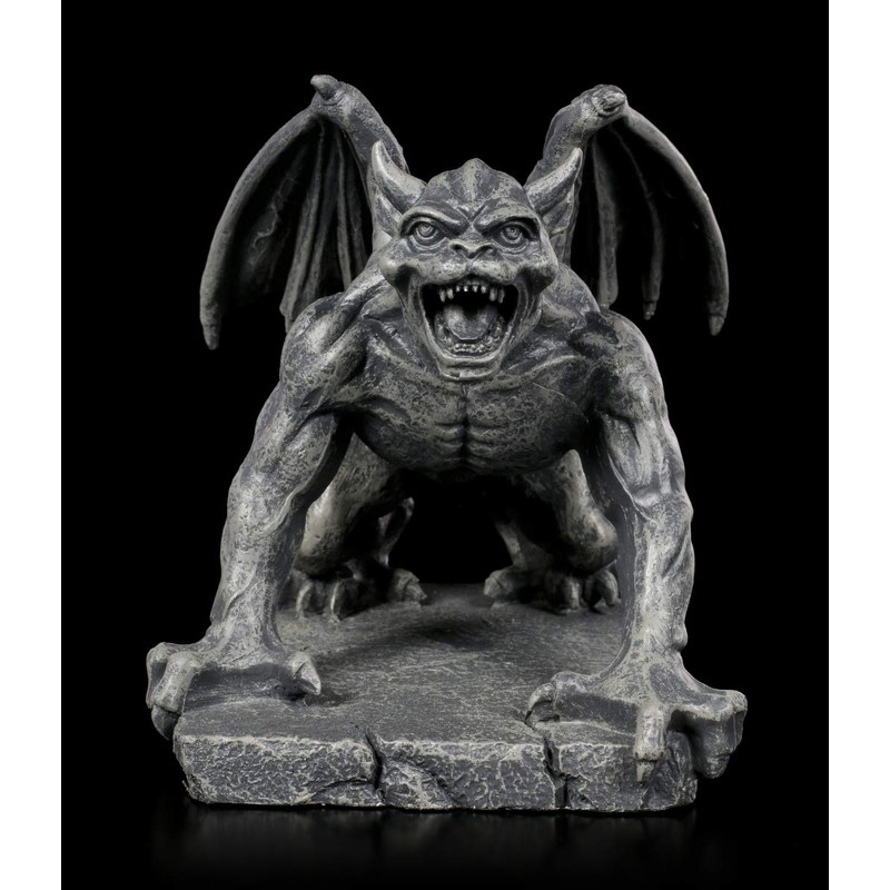 Figuren Shop GmbH Gothic Gargoyle Figurine - Conall | Fantasy