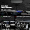 NEVERLAND Upgrade Umbrella Sun Shade for Car Windshield - Superior