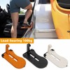 Eidoct Car Multi-Functional Latch Door Step, Foldable Car Roof Rack