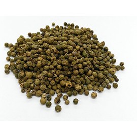 Green Peppercorns, free to UK (25g)