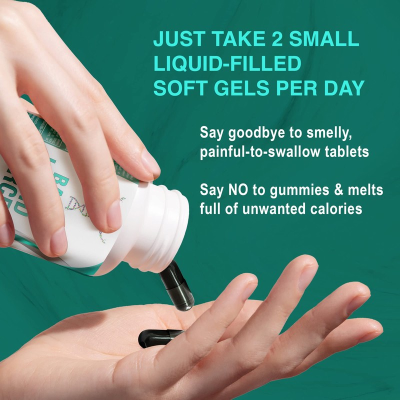 Universal Body Labs Bariatric Liquid Force Vitamin - 2 Pack