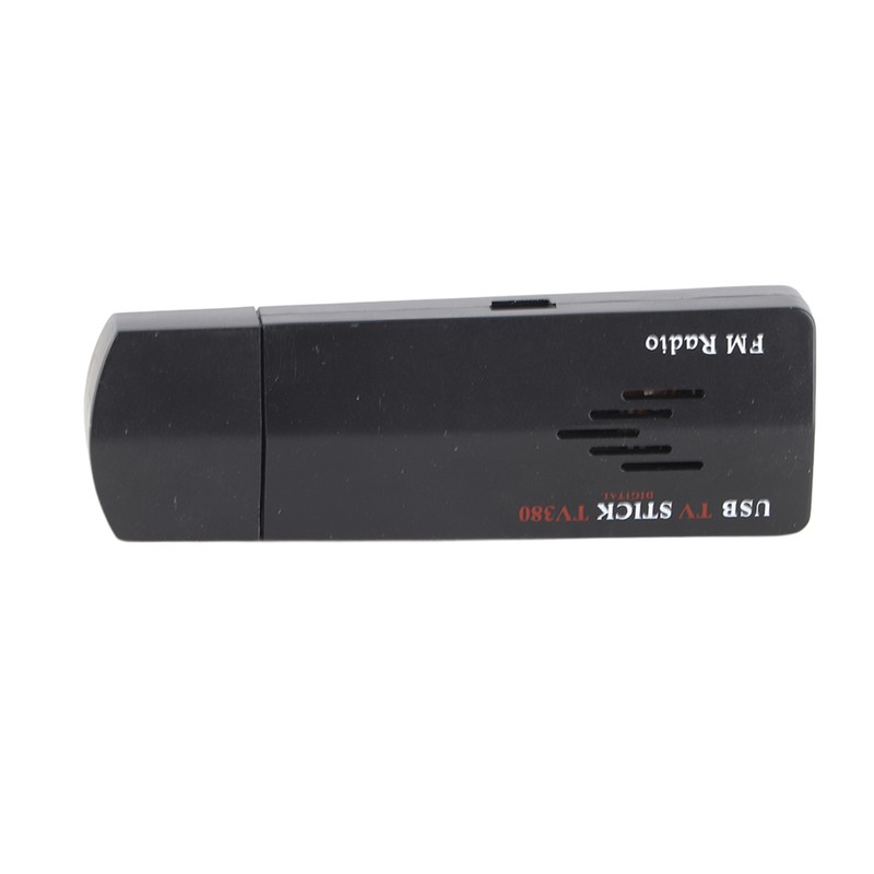 USB 2.0 Digital DVB‑T SDr DAB+FM HDTV TV Stick RTL2832U+R860T