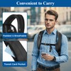 MATEIN Lunch Backpack for Men Work, Large 17 Inch Laptop