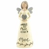 Xpressions Feather & Grace World's Best Mum It's True Angel