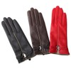 WARMEN Luxury Handsewn Nappa Leather Winter Super Warm Gloves (6.5,