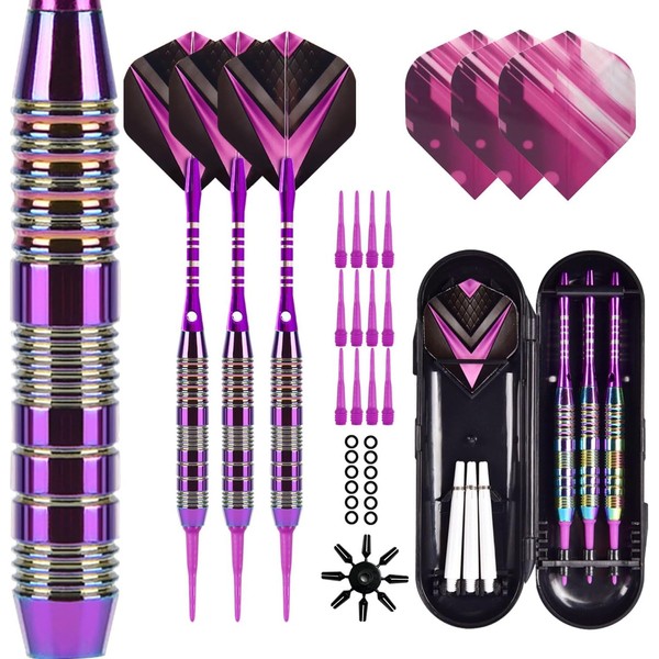 Lavishio Soft Tip Darts Sets - Soft Tip Darts for