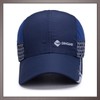 One Limitation CP430 Logo Lightweight Mesh Cap, Running, Simple, Sports,