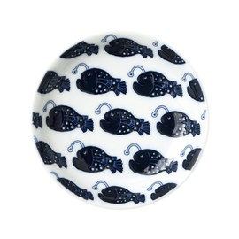 Natural69 Cocomarine x Janke (Bean Plate) Color Monkfish