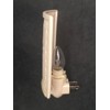 Butterfly-Monarch - Curved Porcelain Lithophane Night Light