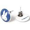 Kaneshotouki 216140 Dick Bruna Miffy Miffy Mino Ware Earrings, Diameter