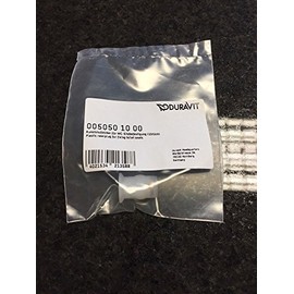 Duravit 0050501000 Starck 3 Plug for Fixatio - N/A