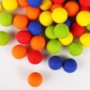 100Pcs Rounds Foam Ammo Refill Replace Balls Pack Children Kids