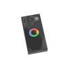 Studbee Droid / G Phone - Black Cell Phone - Custom Printed (1 x 2) - Brick City - MOC