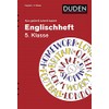 Englischheft 5. Klasse - briefly practiced & quickly understood