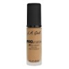 Base De Maquillaje Liquido La Girl Pro Matte Foundation 30ml