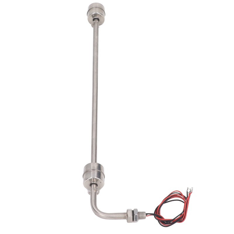Float Water Control Switch Stainless Steel Float Double Point Liquid