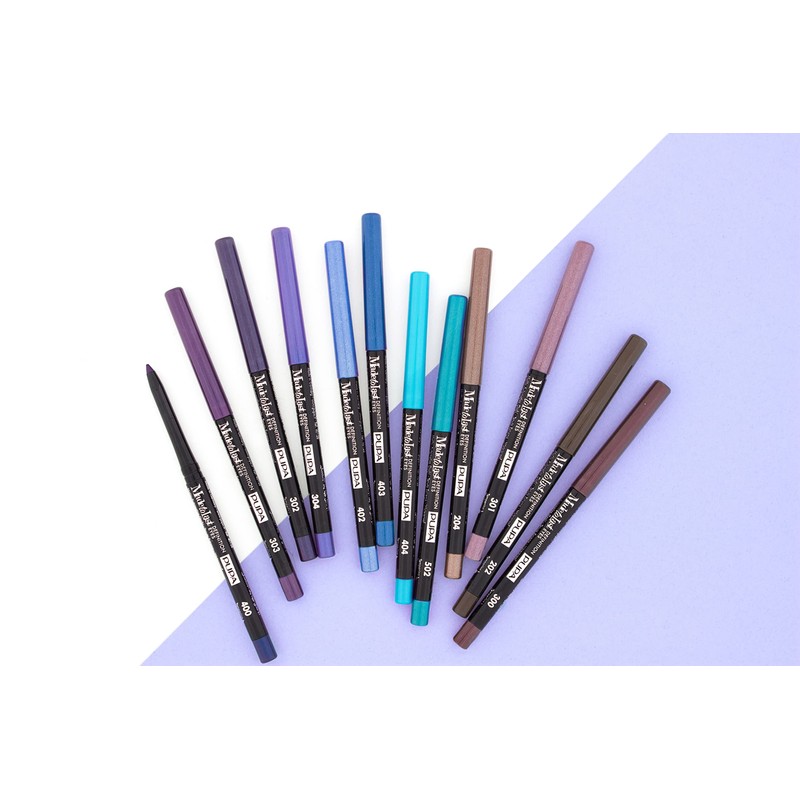 Pupa Made to Last Definition Eyes 300 deep purple