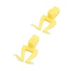 Eyelash Extension Separator Silicone Pad Lash Isolation Helper Aid Tool